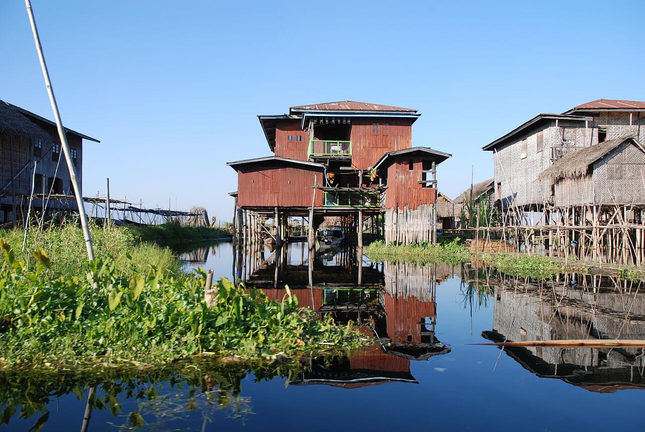 Inle Lake Cooking Class 5