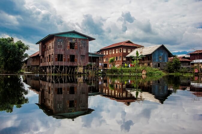 Inle Lake Cooking Class 8